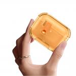 Carcasa Tech-Protect Bounce Pro compatibila cu Apple AirPods Pro 3, Transparent 8 - lerato.ro
