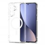 Carcasa Tech-Protect FlexAir Hybrid cu MagSafe compatibila cu Samsung Galaxy A57 5G, Transparent 3 - lerato.ro