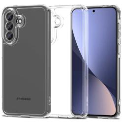 Carcasa Tech-Protect FlexAir Hybrid compatibila cu Samsung Galaxy A57 5G, Transparent