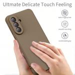 Carcasa Tech-Protect Icon compatibila cu Samsung Galaxy A57 5G, Maro 4 - lerato.ro