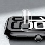 Set 2 folii protectie Tech-Protect Supreme Set Plus compatibile cu Apple Watch 4/5/6/SE, 40mm, Transparent 6 - lerato.ro