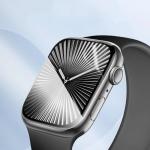 Set 2 folii protectie Tech-Protect Hydro Flex Plus compatibila cu Garmin Venu 4 41mm, Transparent 5 - lerato.ro