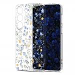 Carcasa Tech-Protect FlexAir Spring Flowers compatibila cu Samsung Galaxy S26, Transparent 2 - lerato.ro