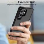 [Combo] Samsung Galaxy S26 Ultra, Carcasa Tech-Protect + 2 folii sticla securizata Tech-Protect Glass Fit Plus 7 - lerato.ro