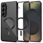 Carcasa Tech-Protect MagFlex cu MagSafe compatibila cu Samsung Galaxy S26, Negru 3 - lerato.ro