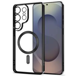 Carcasa Tech-Protect MagFlex cu MagSafe compatibila cu Samsung Galaxy S26 Ultra, Negru