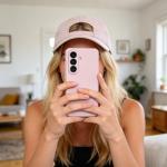 Carcasa Tech-Protect Silicone cu MagSafe compatibila cu Samsung Galaxy S26, Roz 5 - lerato.ro