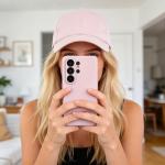 Carcasa Tech-Protect Silicone cu MagSafe compatibila cu Samsung Galaxy S26 Ultra, Roz 6 - lerato.ro