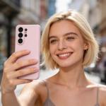 Carcasa Tech-Protect Silicone cu MagSafe compatibila cu Samsung Galaxy S26 Ultra, Roz 7 - lerato.ro