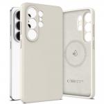 Carcasa Tech-Protect Silicone cu MagSafe compatibila cu Samsung Galaxy S26 Ultra, Bej 2 - lerato.ro