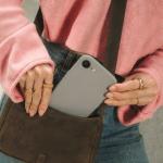 Carcasa Tech-Protect Silicone cu MagSafe compatibila cu iPhone 16e, Gri 4 - lerato.ro