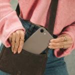 Carcasa Tech-Protect Silicone cu MagSafe compatibila cu iPhone 16e, Maro 6 - lerato.ro