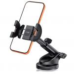 Suport auto Tech-Protect N62, Air Vent / Dashboard / Windshield Mount, Compatibil MagSafe, Rotire 360 grade, Negru 8 - lerato.ro