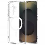Carcasa Tech-Protect FlexAir cu MagSafe compatibila cu Samsung Galaxy S26 Ultra, Transparent 2 - lerato.ro
