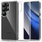 [Combo] Samsung Galaxy S26 Ultra, Carcasa Tech-Protect FlexAir Hybrid + Folie sticla securizata ESR UltraFit Armorite Privacy 6 - lerato.ro