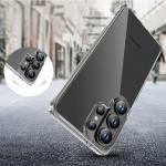 [Combo] Samsung Galaxy S26 Ultra, Carcasa Tech-Protect FlexAir Hybrid + Folie sticla securizata ESR UltraFit Armorite Privacy 8 - lerato.ro