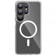 Carcasa Tech-Protect FlexAir Hybrid cu MagSafe compatibila cu Samsung Galaxy S26 Ultra, Transparent