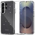 Carcasa Tech-Protect FlexAir Glitter compatibila cu Samsung Galaxy S26 Ultra, Transparent 3 - lerato.ro
