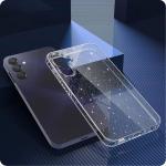 Carcasa Tech-Protect FlexAir Glitter compatibila cu Samsung Galaxy S26 Ultra, Transparent 6 - lerato.ro