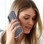 Carcasa Tech-Protect FlexAir Glitter compatibila cu Samsung Galaxy S26 Ultra, Transparent 7 - lerato.ro