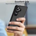 Carcasa Tech-Protect Magmat compatibila cu Samsung Galaxy S26, Negru 6 - lerato.ro