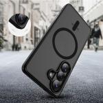 Carcasa Tech-Protect Magmat cu MagSafe compatibila cu Samsung Galaxy S26, Negru 9 - lerato.ro