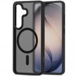 Carcasa Tech-Protect Magmat cu MagSafe compatibila cu Samsung Galaxy S26 Plus, Negru 3 - lerato.ro