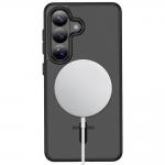 Carcasa Tech-Protect Magmat cu MagSafe compatibila cu Samsung Galaxy S26 Plus, Negru 5 - lerato.ro