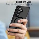 Carcasa Tech-Protect Magmat cu MagSafe compatibila cu Samsung Galaxy S26 Plus, Negru 7 - lerato.ro