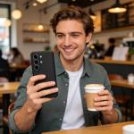 Carcasa Tech-Protect Silicone cu MagSafe compatibila cu Samsung Galaxy S26 Ultra, Negru 6 - lerato.ro