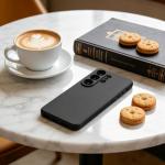 Carcasa Tech-Protect Silicone cu MagSafe compatibila cu Samsung Galaxy S26 Ultra, Negru 7 - lerato.ro