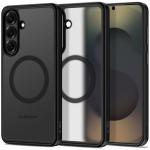 [Combo] Samsung Galaxy S26, Carcasa Tech-Protect MagPeak + 2 folii sticla securizata Tech-Protect Glass Fit Plus 5 - lerato.ro