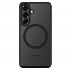 Carcasa Tech-Protect MagPeak cu MagSafe compatibila cu Samsung Galaxy S26 Plus, Negru