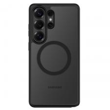 Carcasa Tech-Protect MagPeak cu MagSafe compatibila cu Samsung Galaxy S26 Ultra, Negru