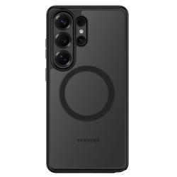 Carcasa Tech-Protect MagPeak cu MagSafe compatibila cu Samsung Galaxy S26 Ultra, Negru