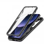 Carcasa 360 grade Tech-Protect Defense cu MagSafe compatibila cu Samsung Galaxy S26, Negru 4 - lerato.ro