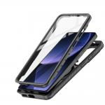 Carcasa 360 grade Tech-Protect Defense cu MagSafe compatibila cu Samsung Galaxy S26 Ultra, Negru 4 - lerato.ro