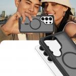 Carcasa 360 grade Tech-Protect Defense cu MagSafe compatibila cu Samsung Galaxy S26 Ultra, Negru 7 - lerato.ro