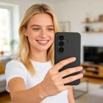 Carcasa Tech-Protect Silicone cu MagSafe compatibila cu Samsung Galaxy S26, Negru 4 - lerato.ro