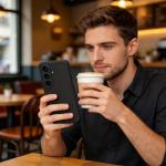 Carcasa Tech-Protect Silicone cu MagSafe compatibila cu Samsung Galaxy S26, Negru 5 - lerato.ro