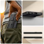 Carcasa 360 grade Tech-Protect Kevlar Cam Plus compatibila cu Samsung Galaxy S26, Negru 8 - lerato.ro