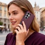 Carcasa Tech-Protect Smart Wallet compatibila cu Samsung Galaxy S26 Ultra, Bordeaux 9 - lerato.ro