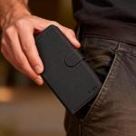 Carcasa Tech-Protect Smart Wallet compatibila cu Samsung Galaxy S26 Ultra, Negru 6 - lerato.ro