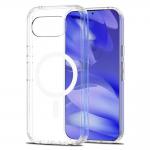 Carcasa Tech-Protect FlexAir Hybrid cu MagSafe compatibila cu Google Pixel 10a, Transparent 3 - lerato.ro