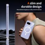 Carcasa Tech-Protect FlexAir Hybrid cu MagSafe compatibila cu Google Pixel 10a, Transparent 7 - lerato.ro