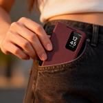 Carcasa Tech-Protect Smart Wallet compatibila cu Samsung Galaxy S26, Mulberry 5 - lerato.ro