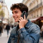 Carcasa Tech-Protect Ion Carbon cu MagSafe compatibila cu Samsung Galaxy S26, Negru 6 - lerato.ro