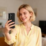 Carcasa Tech-Protect Ion Carbon cu MagSafe compatibila cu Samsung Galaxy S26, Negru 8 - lerato.ro