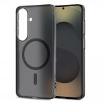 Carcasa Tech-Protect MagSlim cu MagSafe compatibila cu Samsung Galaxy S26, Negru 3 - lerato.ro