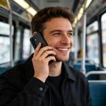 Carcasa Tech-Protect MagSlim cu MagSafe compatibila cu Samsung Galaxy S26, Negru 6 - lerato.ro